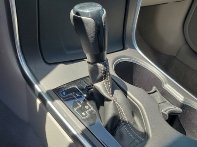 2017 Toyota Camry Hybrid LE