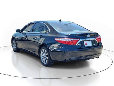 2017 Toyota Camry Hybrid LE