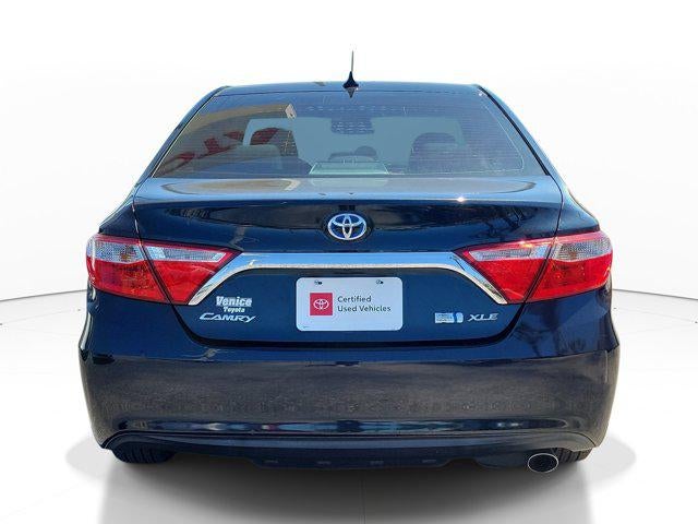 2017 Toyota Camry Hybrid LE