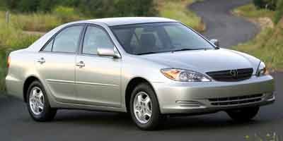 2002 Toyota Camry LE