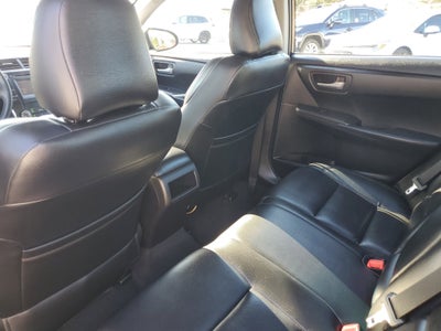 2015 Toyota Camry SE