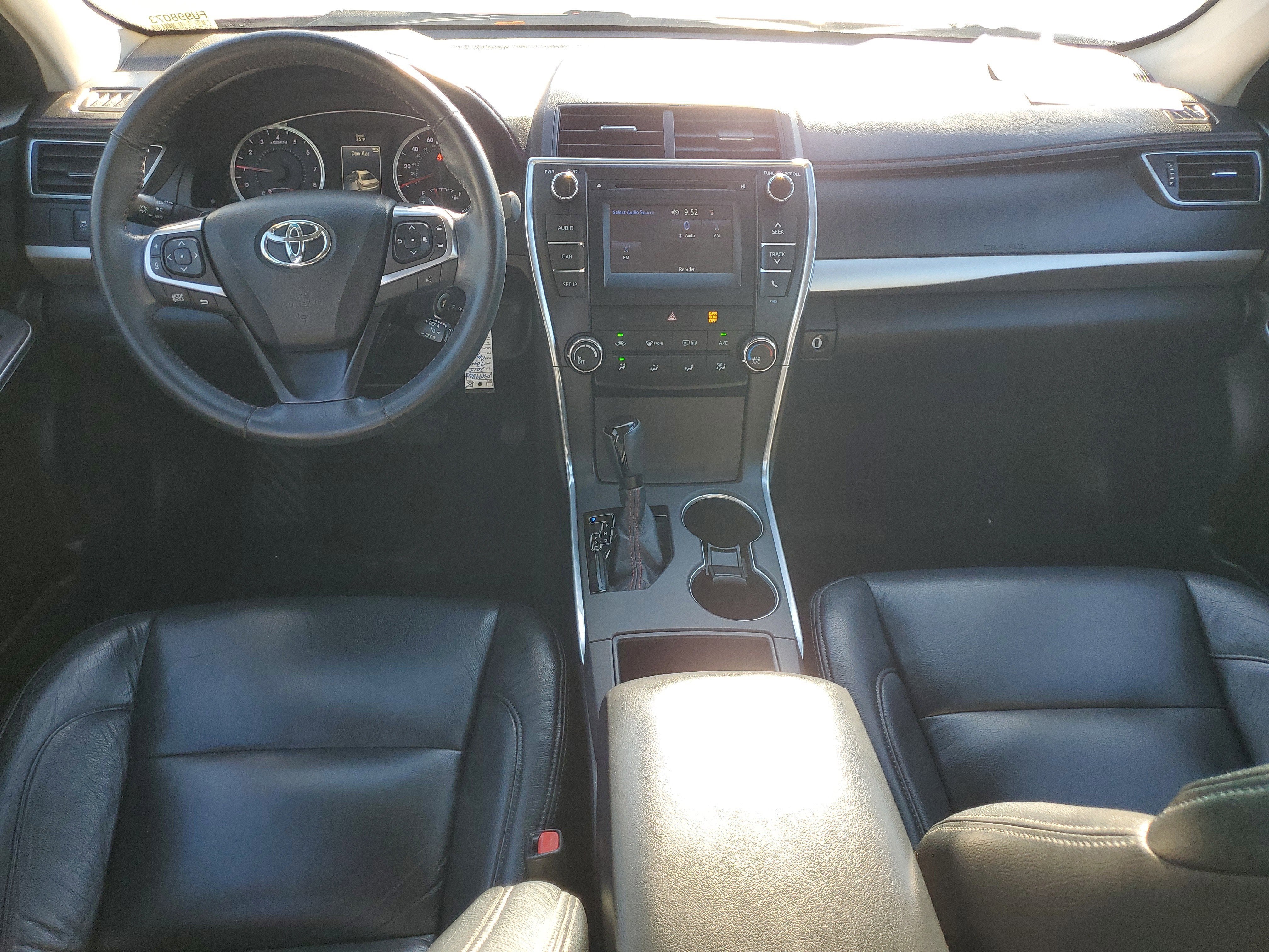 2015 Toyota Camry SE
