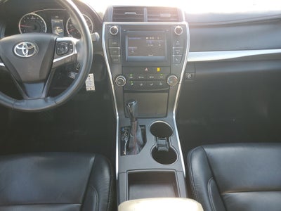2015 Toyota Camry SE