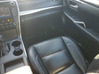 2015 Toyota Camry SE