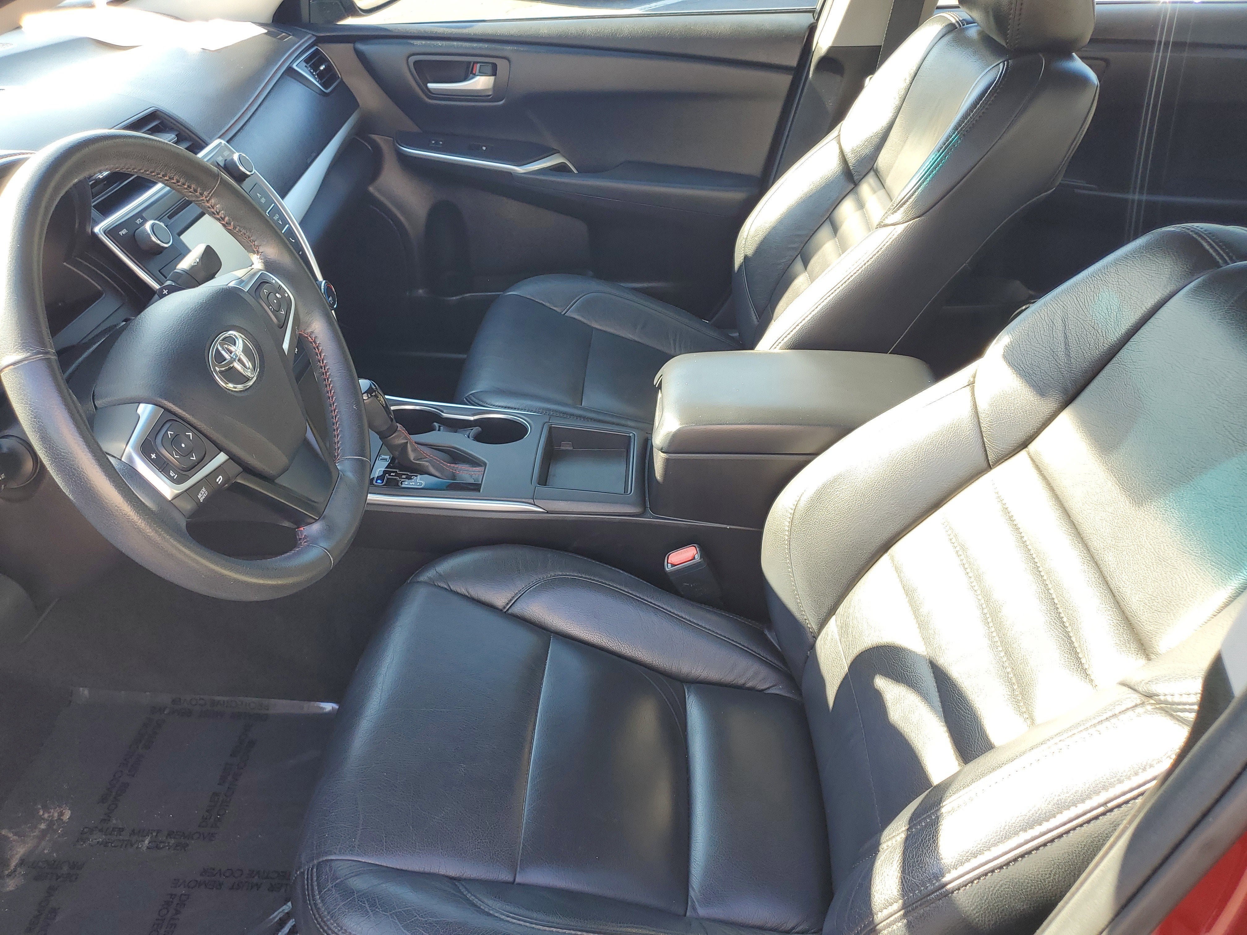 2015 Toyota Camry SE