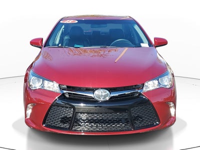 2015 Toyota Camry SE