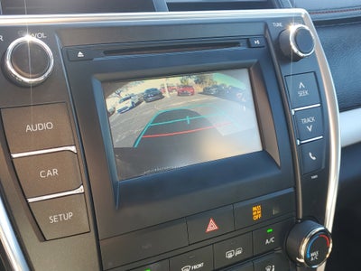 2015 Toyota Camry SE