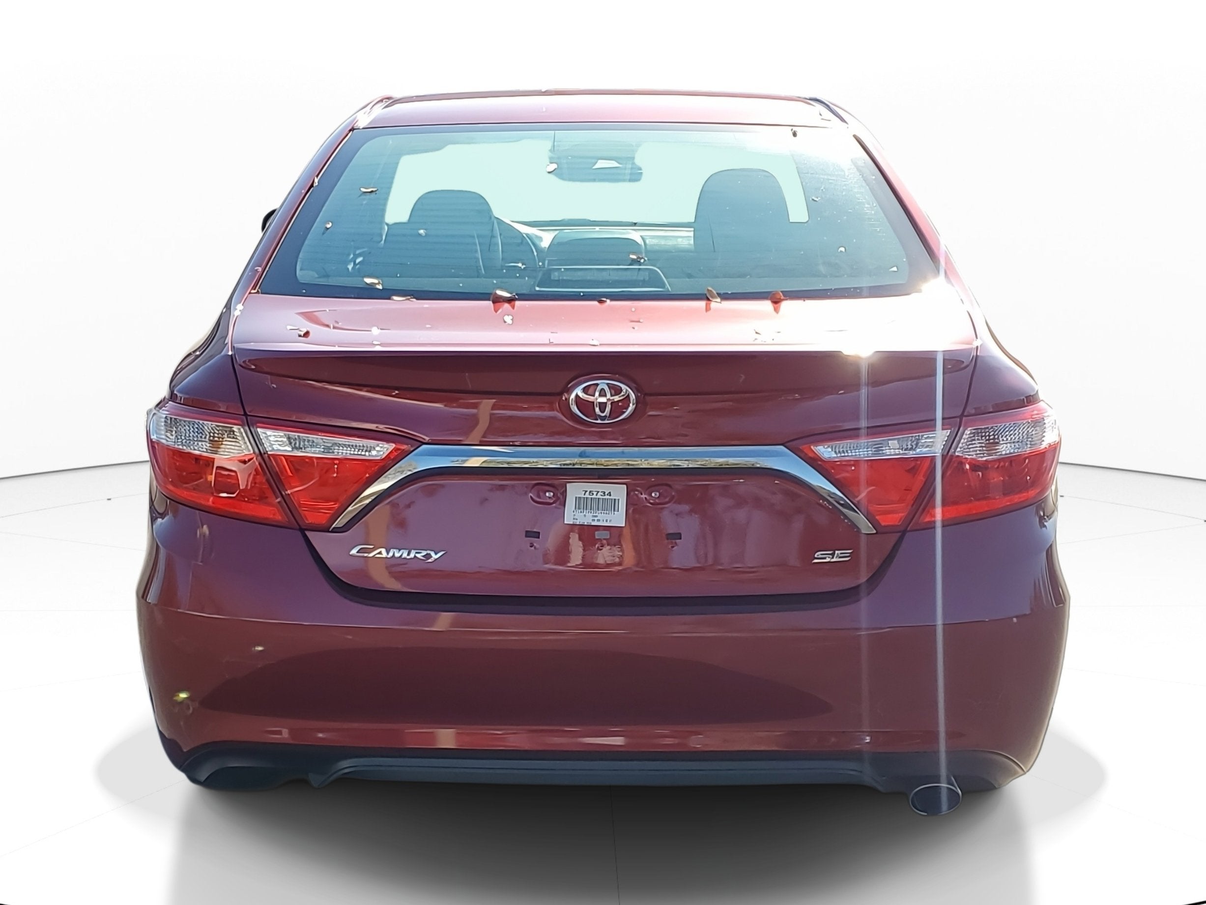 2015 Toyota Camry SE