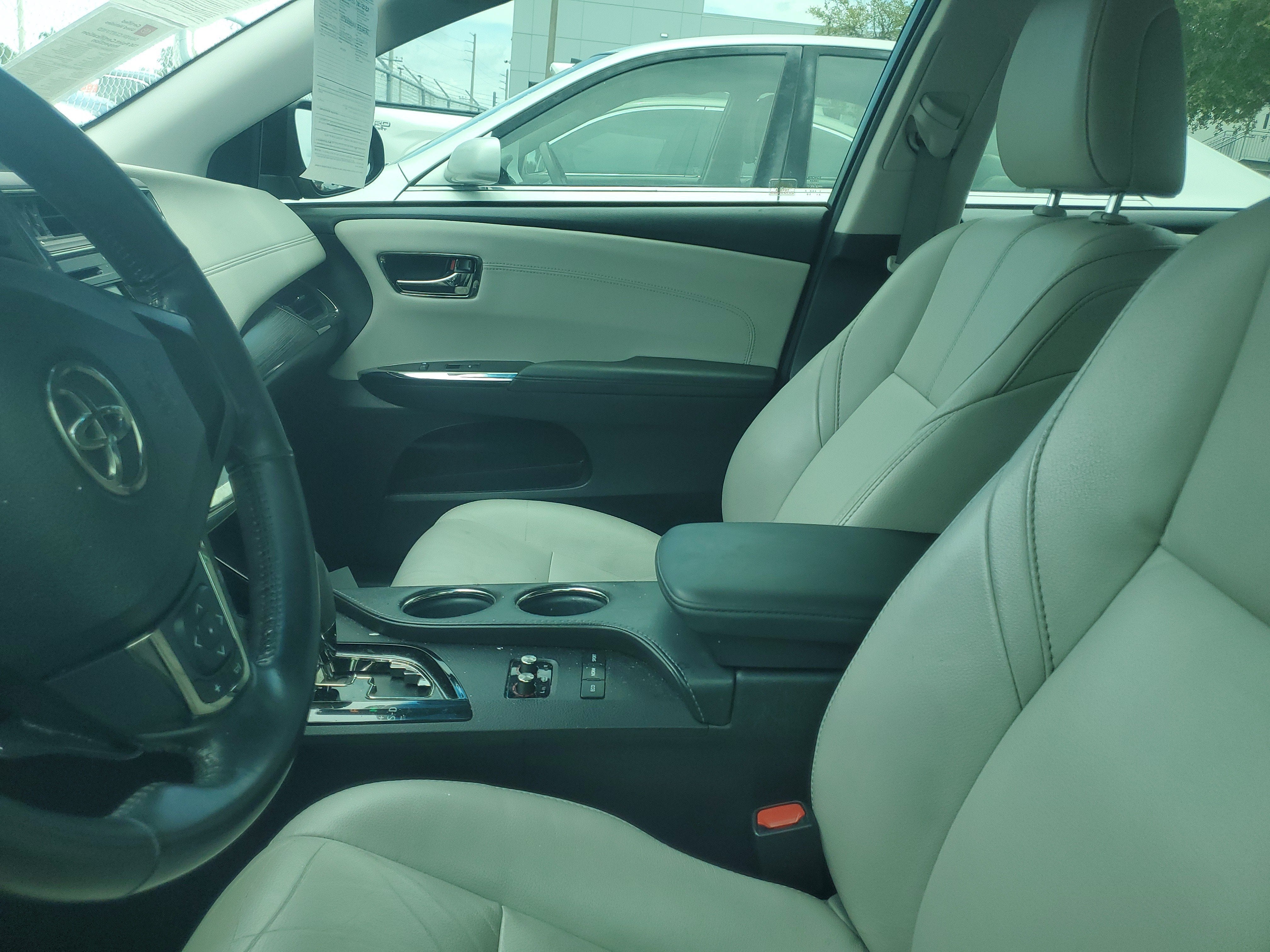 2018 Toyota Avalon Touring