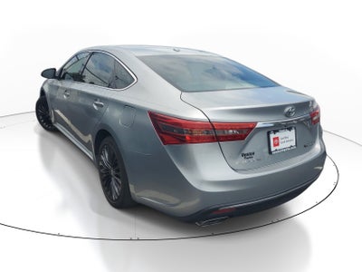 2018 Toyota Avalon Touring