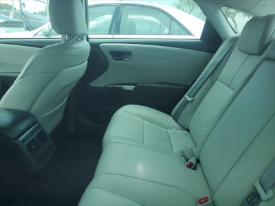 2018 Toyota Avalon Touring