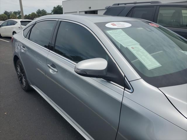 2018 Toyota Avalon Touring