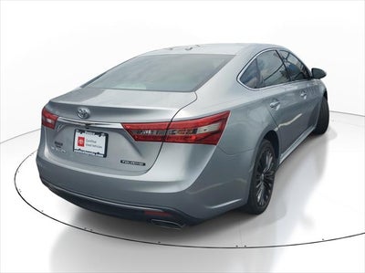 2018 Toyota Avalon Touring