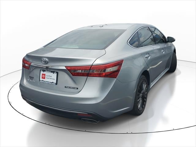 2018 Toyota Avalon Touring