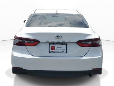 2022 Toyota Camry LE