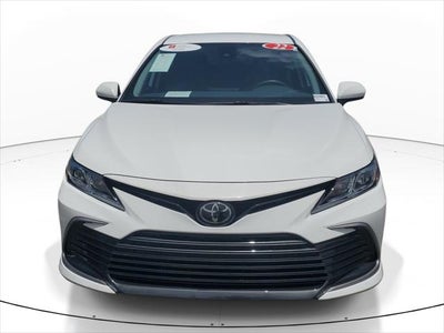 2022 Toyota Camry LE