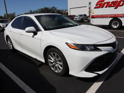 2020 Toyota Camry LE