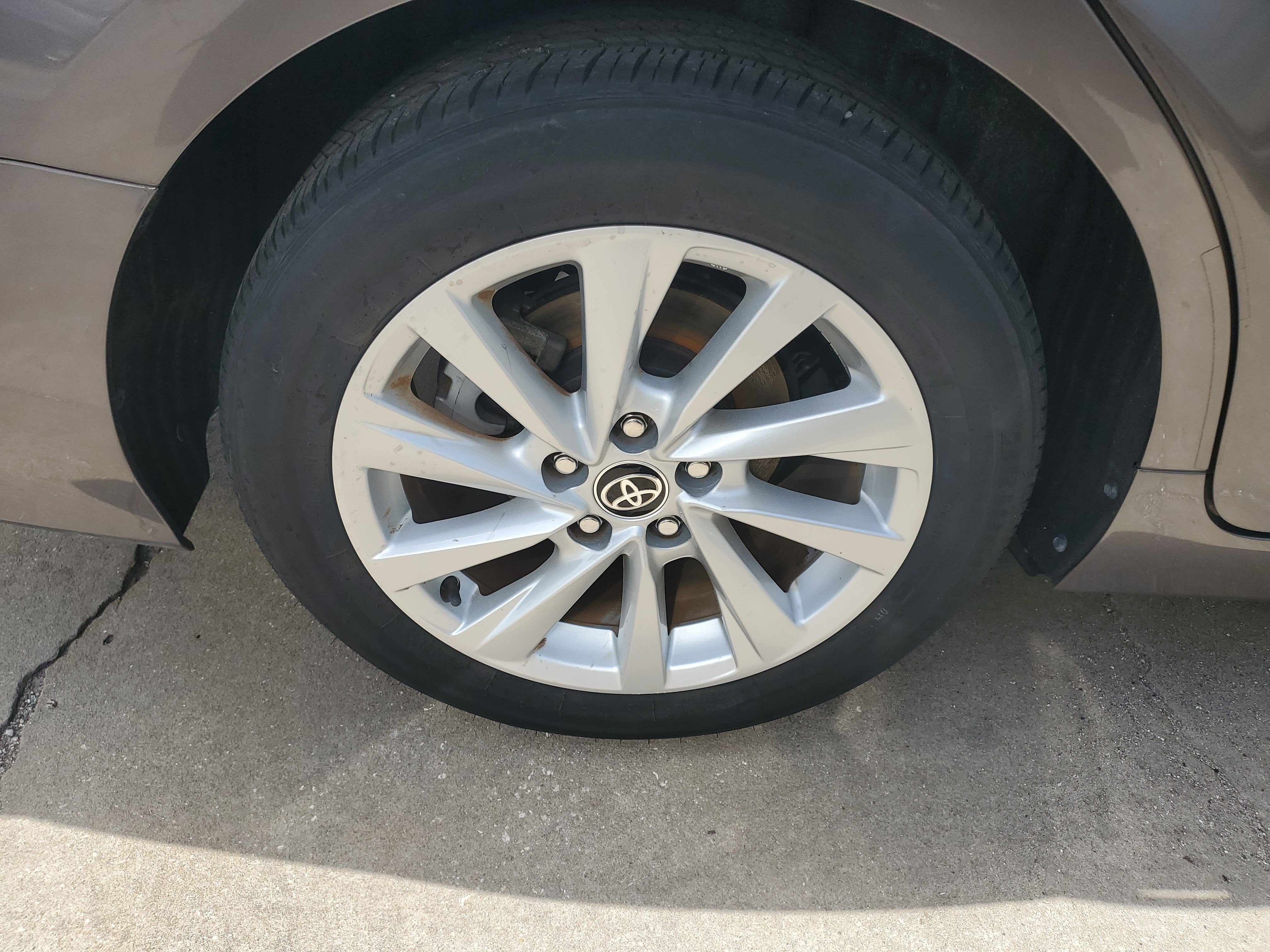 2023 Toyota Camry LE
