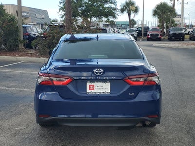 2024 Toyota Camry LE