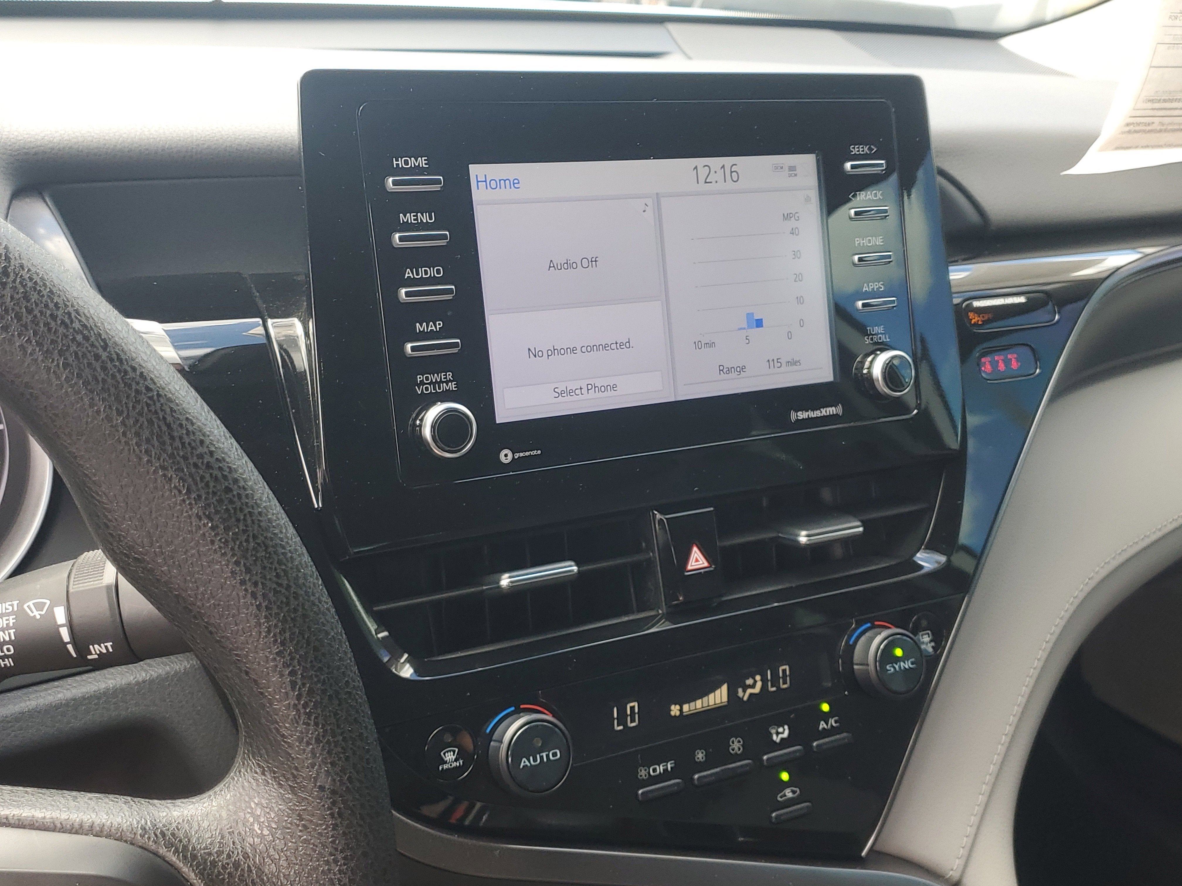 2023 Toyota Camry LE