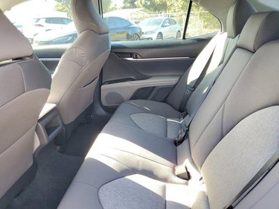 2023 Toyota Camry LE