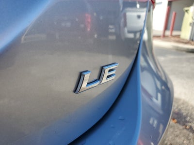 2023 Toyota Camry LE