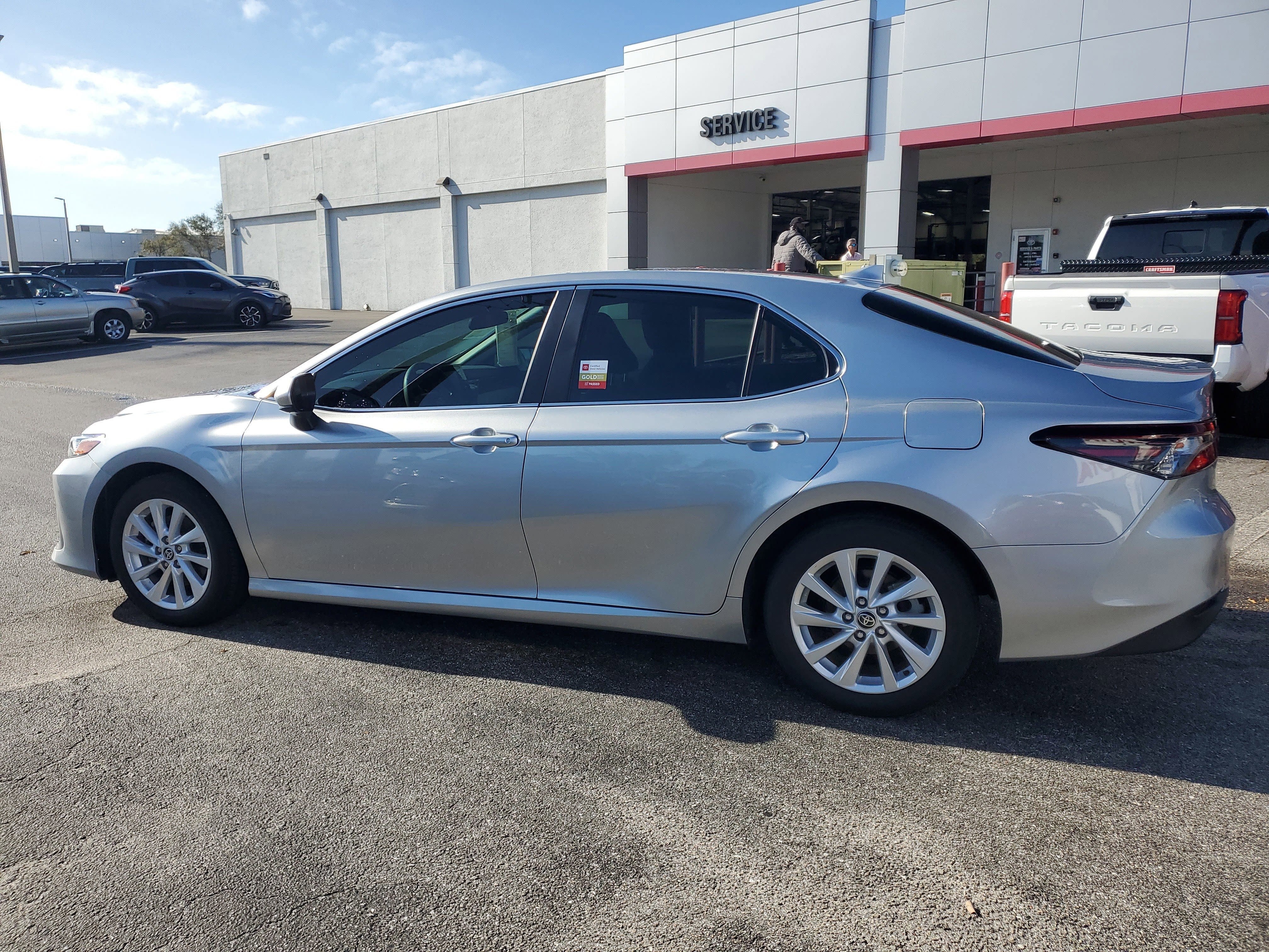 2023 Toyota Camry LE