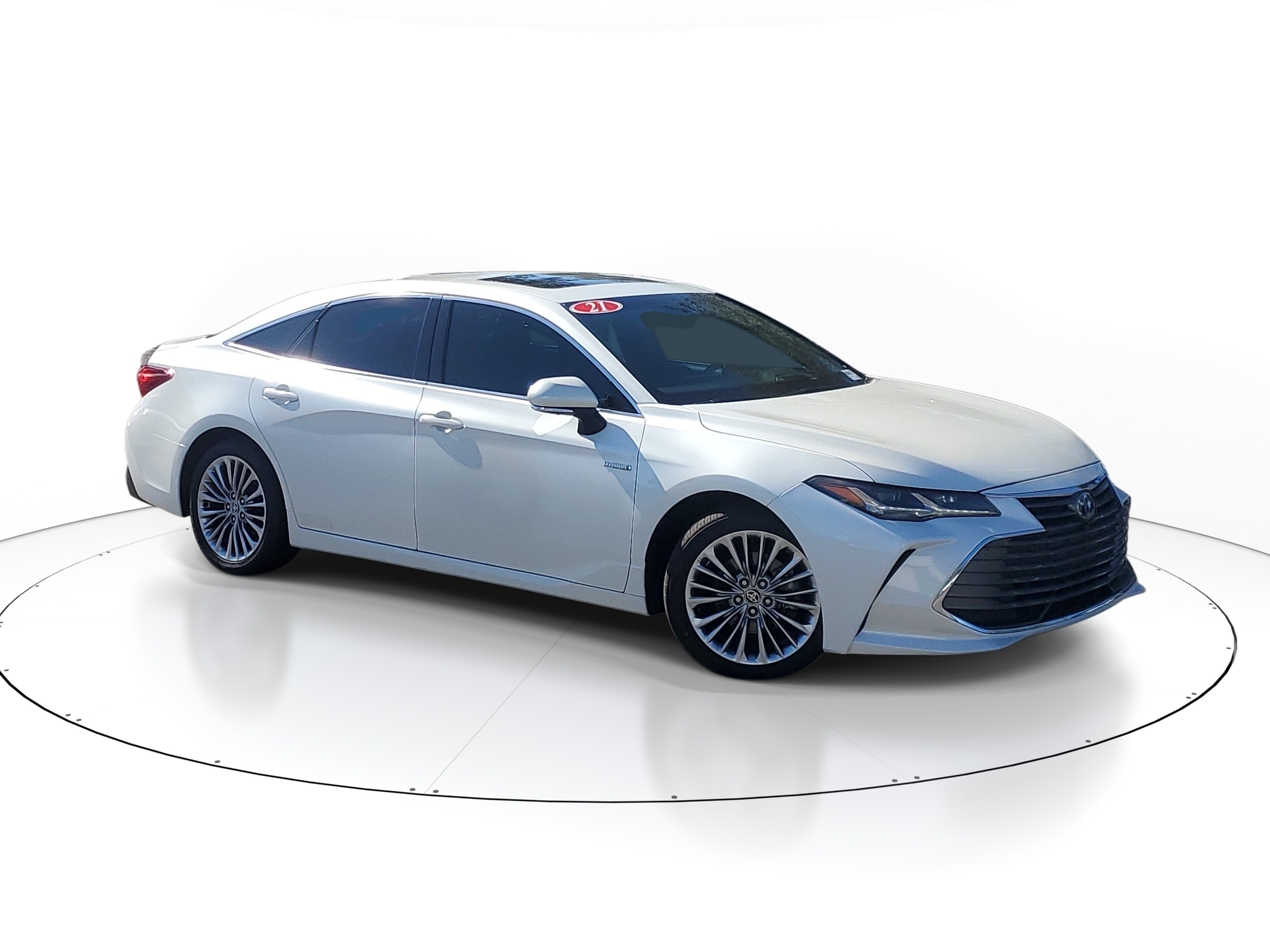 2021 Toyota Avalon Hybrid Limited