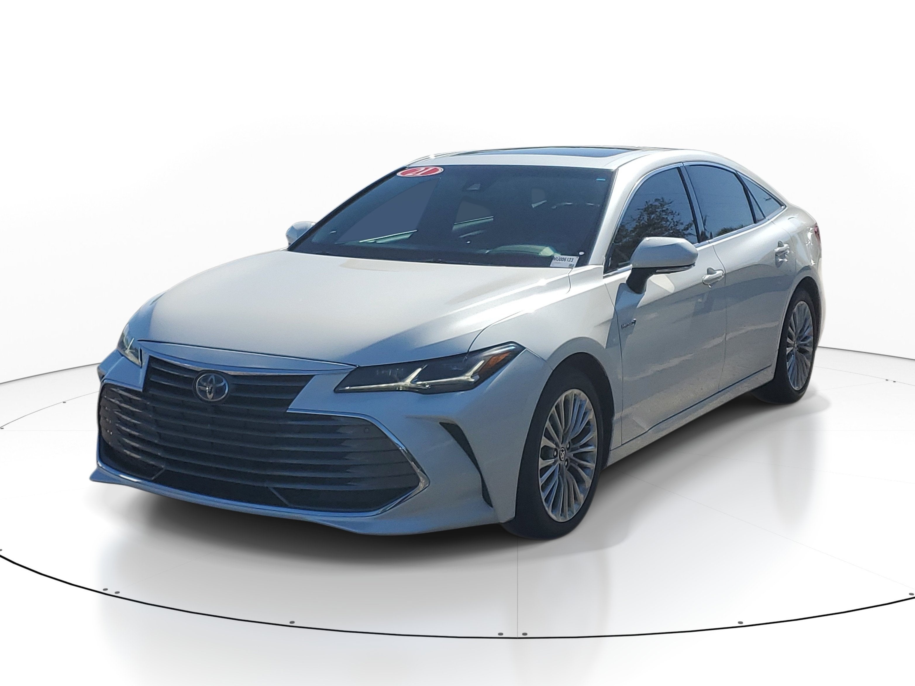 2021 Toyota Avalon Hybrid Limited