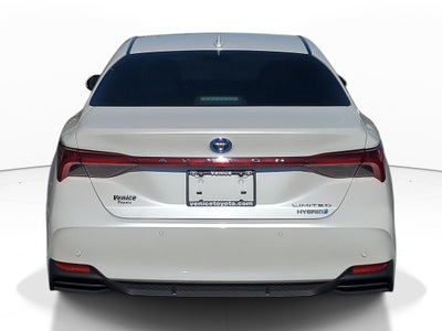 2021 Toyota Avalon Hybrid Limited