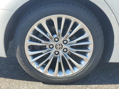 2021 Toyota Avalon Hybrid Limited