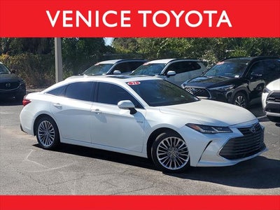 2021 Toyota Avalon Hybrid Limited