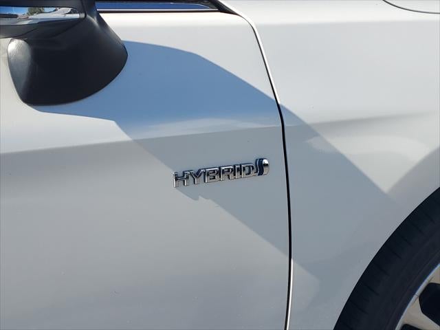 2021 Toyota Avalon Hybrid Limited