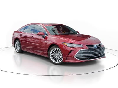 2021 Toyota Avalon Hybrid Limited