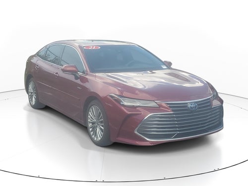 2021 Toyota Avalon Hybrid Limited