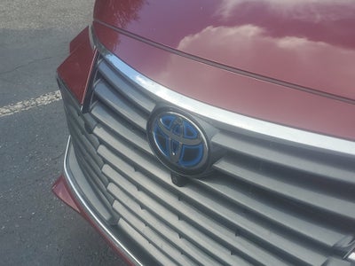 2021 Toyota Avalon Hybrid Limited