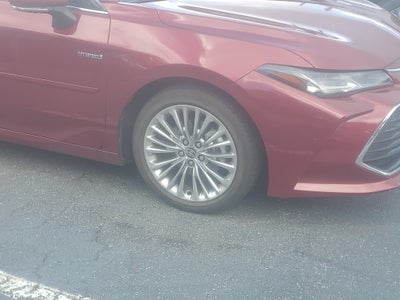 2021 Toyota Avalon Hybrid Limited