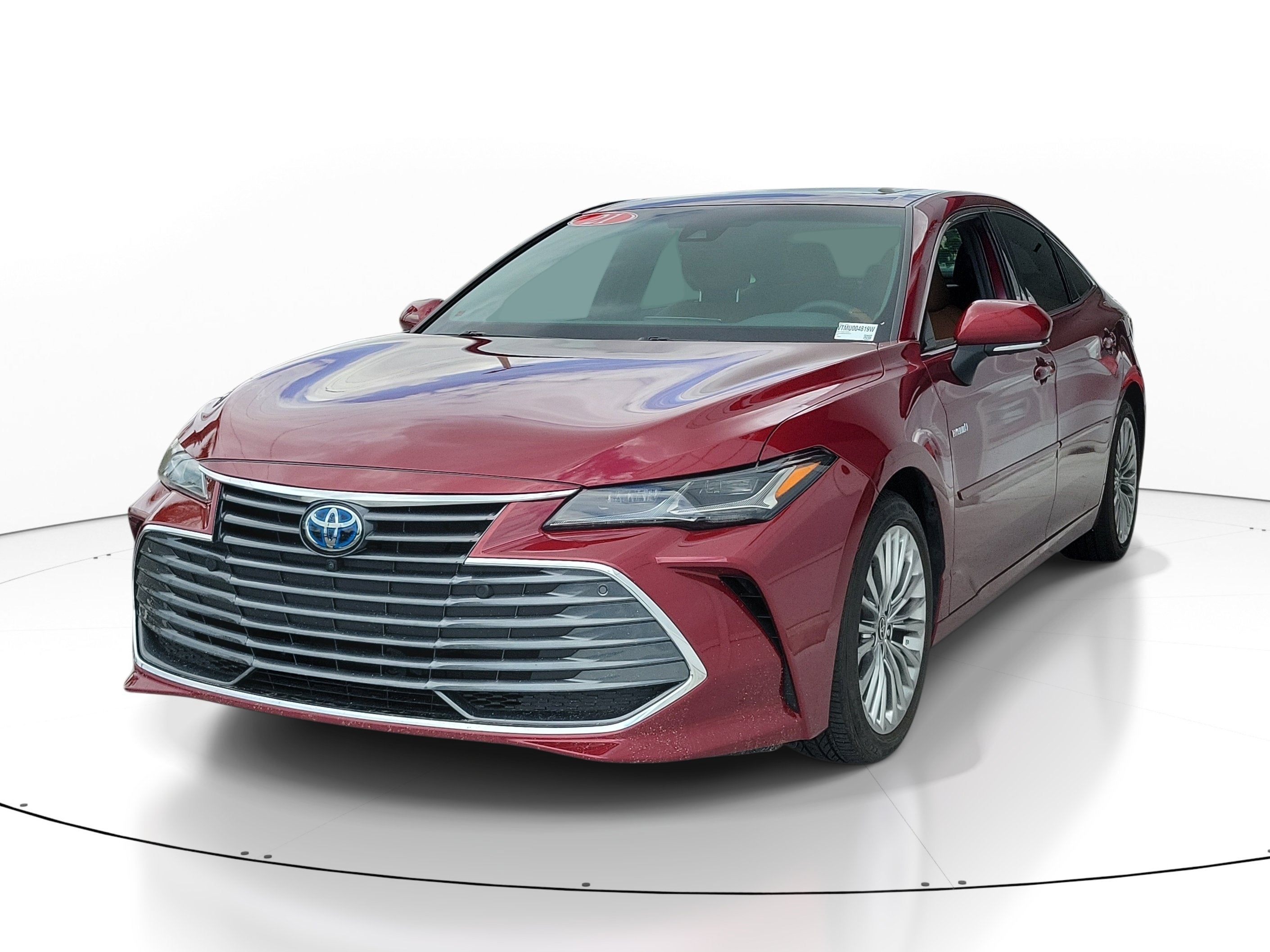 2021 Toyota Avalon Hybrid Limited