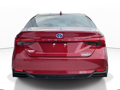 2021 Toyota Avalon Hybrid Limited