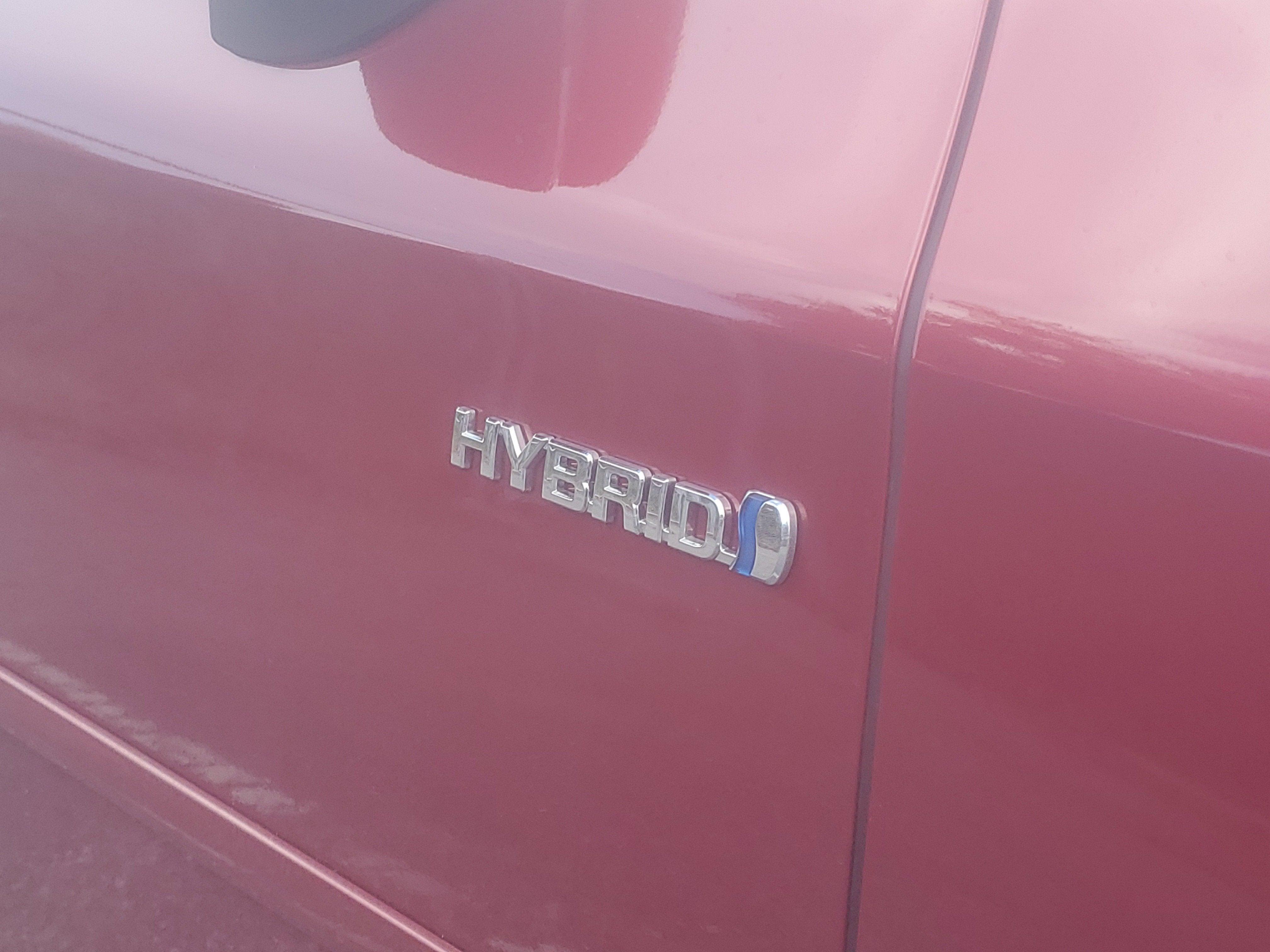 2021 Toyota Avalon Hybrid Limited