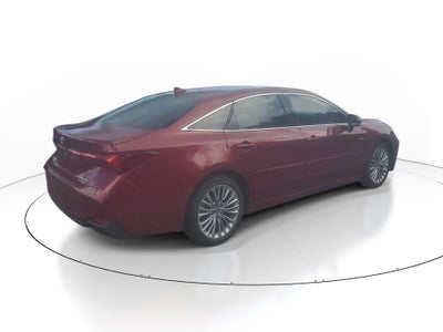 2021 Toyota Avalon Hybrid Limited