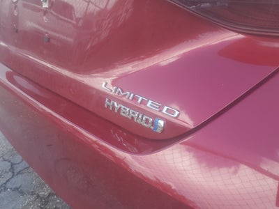 2021 Toyota Avalon Hybrid Limited