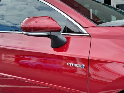 2021 Toyota Avalon Hybrid Limited