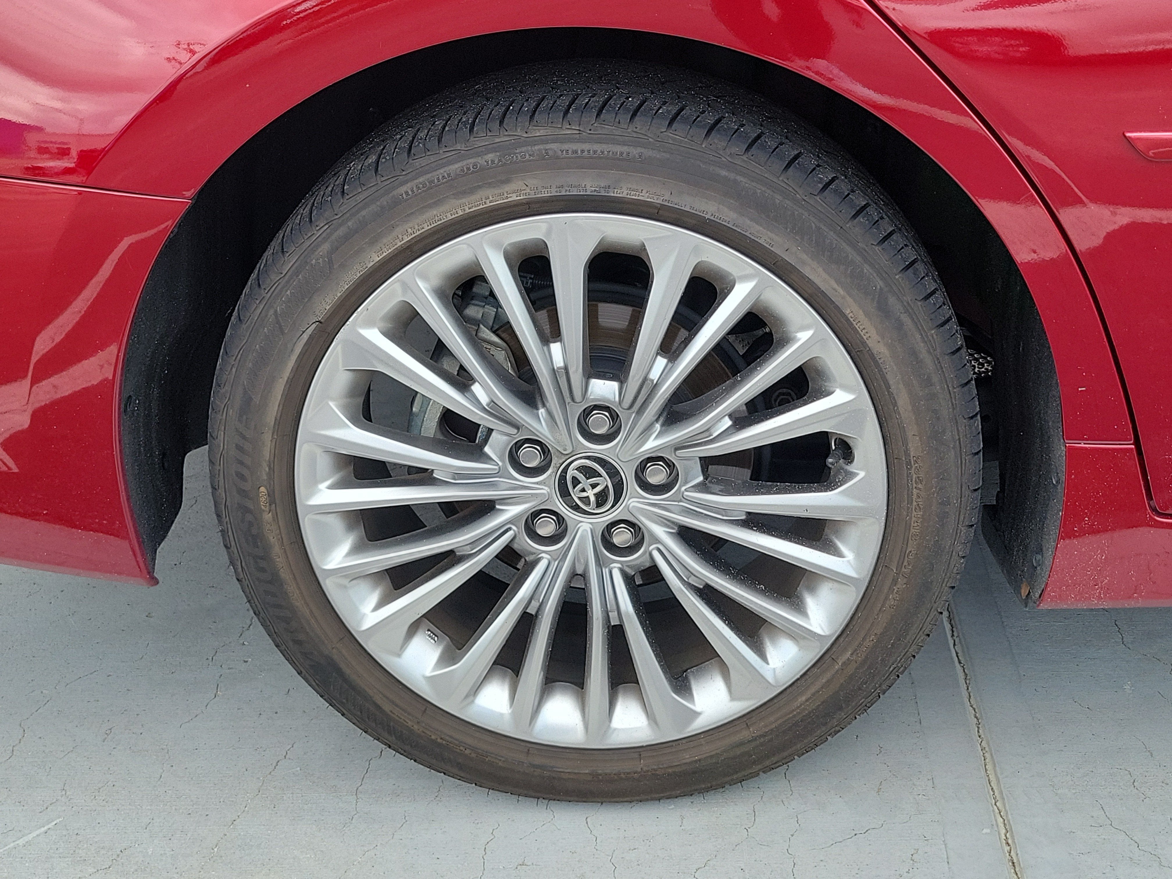 2021 Toyota Avalon Hybrid Limited