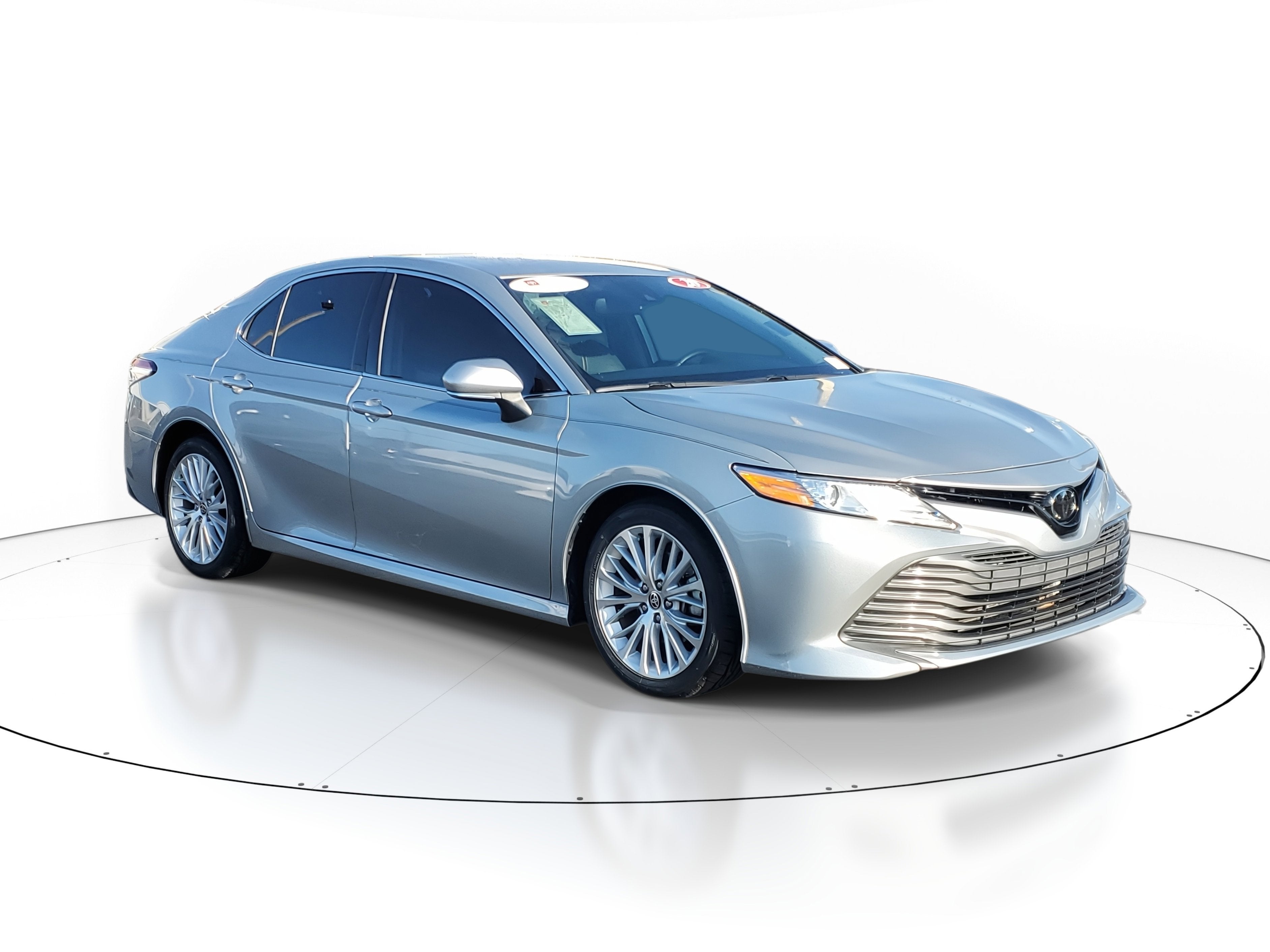 2020 Toyota Camry XLE