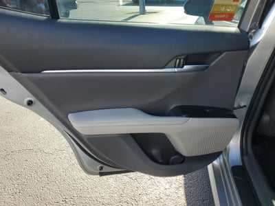 2020 Toyota Camry XLE