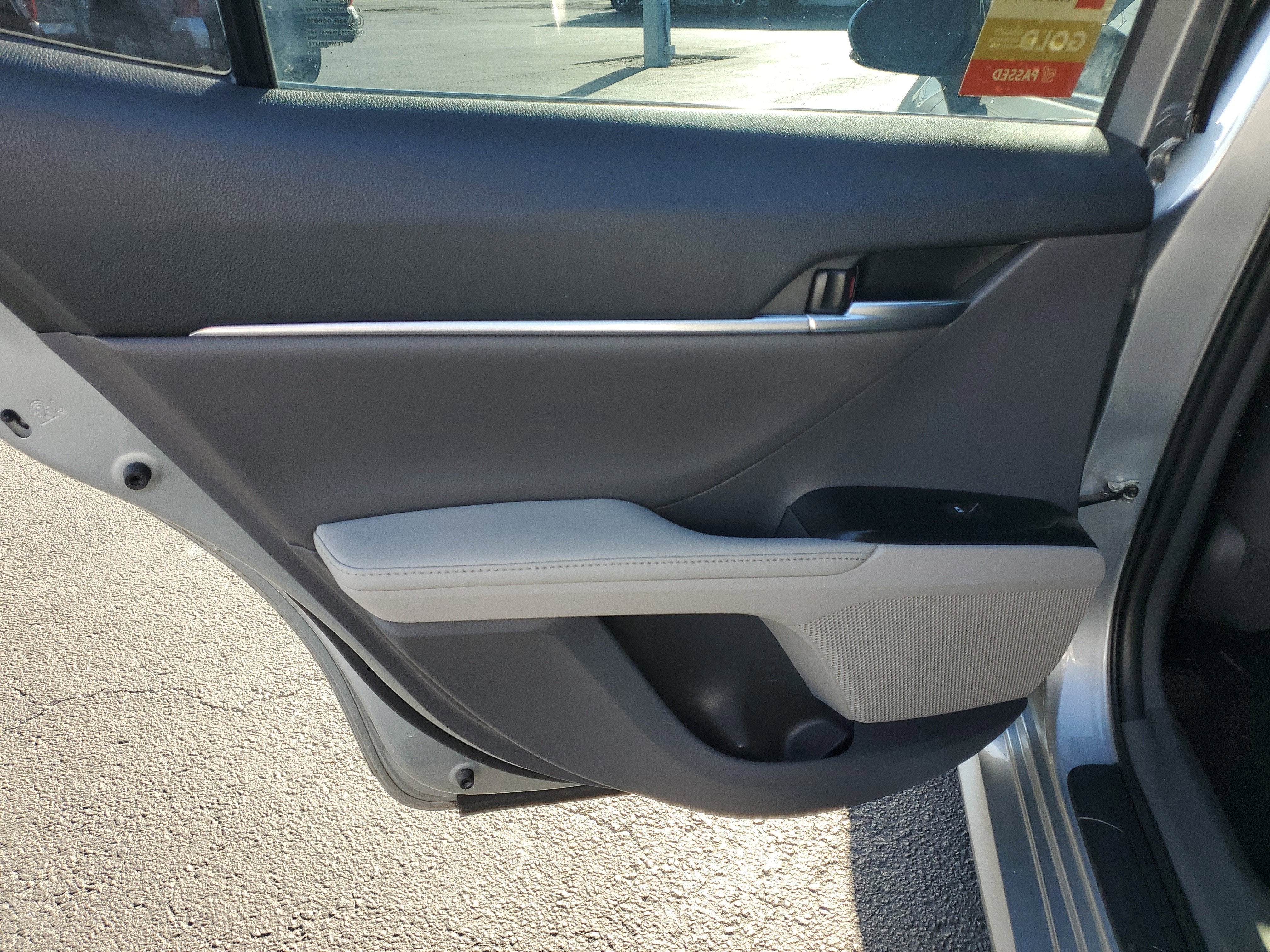 2020 Toyota Camry XLE