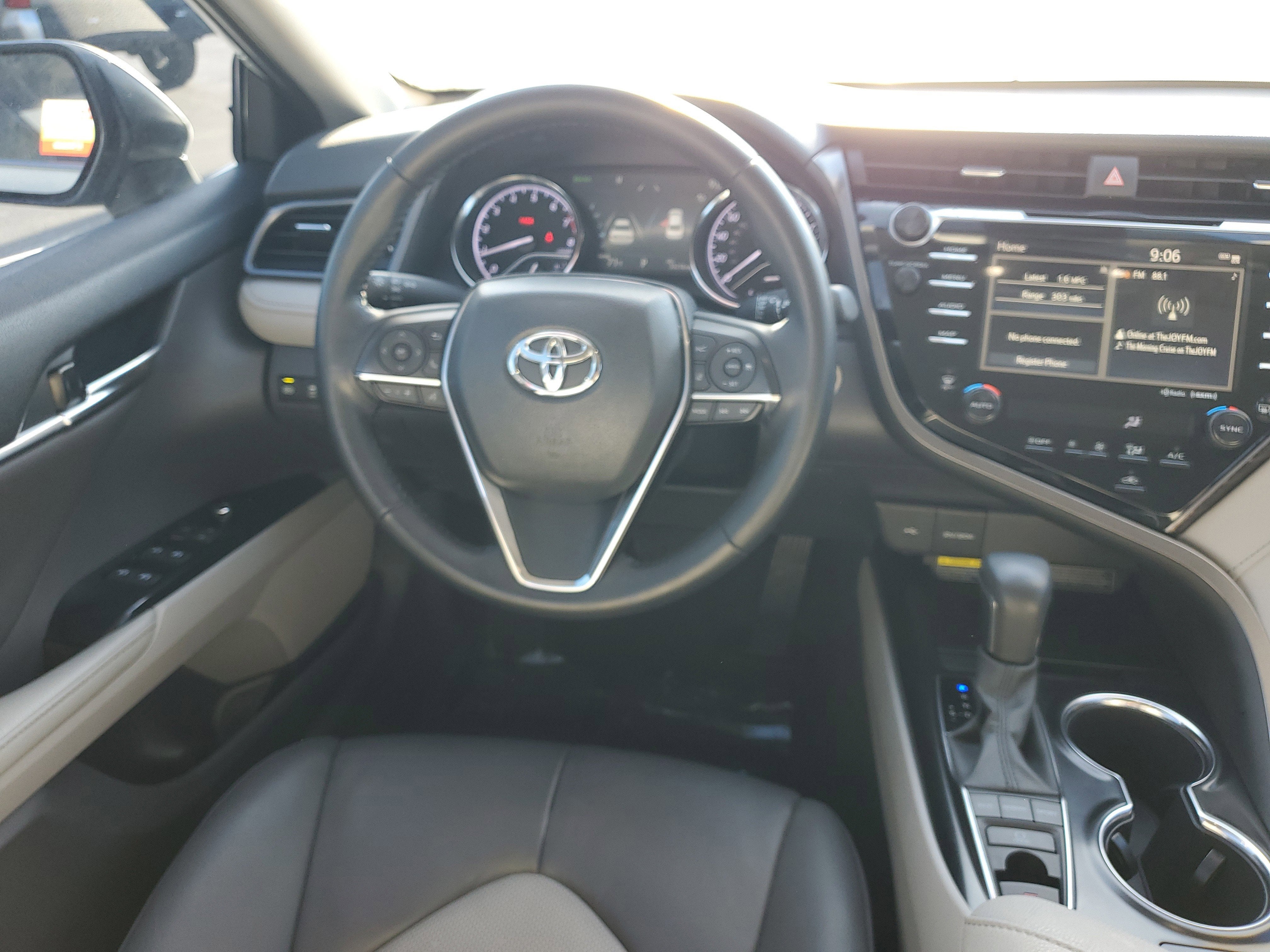 2020 Toyota Camry XLE