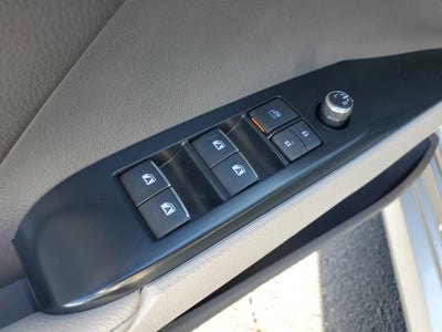 2020 Toyota Camry XLE