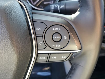 2020 Toyota Camry XLE